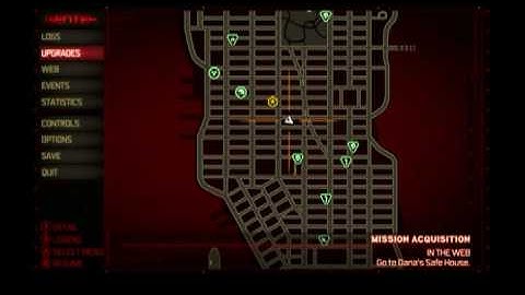 Prototype - Collectibles - Times Square - Block 8