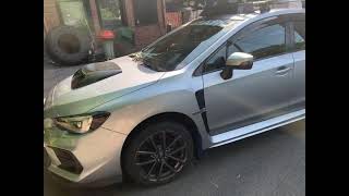 Career Overview Lifted Subaru WRX walk around