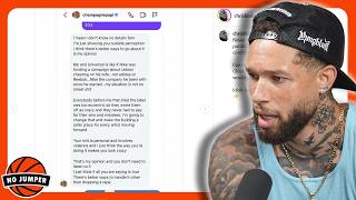 Why Chris Blake Griffith Leaked Drake Messages about Cardi B & Stefon Diggs