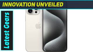 iPhone 15 Pro Max: Titanium Powerhouse, Renewed Value!