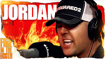 Jordan - Fire in the Booth