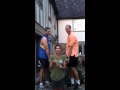 Elizabeth Thompson’s Bucket Challenge