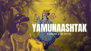 Yamunashtak | Yamuna JI Ni Stuti | Ekant Collective screenshot 3