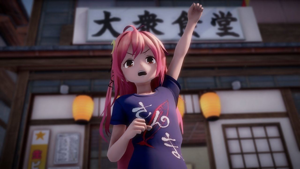 Mmd艦これ 卯月 ロキ Youtube Mmd艦これ 卯月 ロキ Youtube