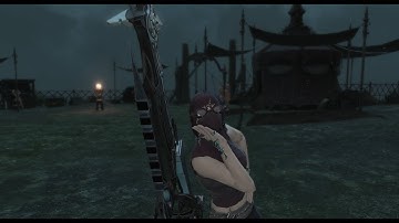 Final Fantasy 14 - Tutorial: Controller Cross/WXHB Hotbar