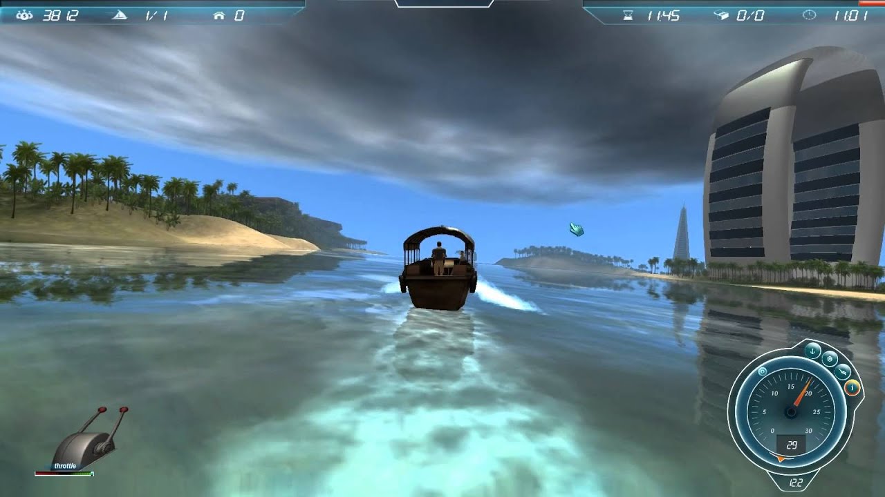 The Good Life "Part 1" "Gameplay" "Blind"