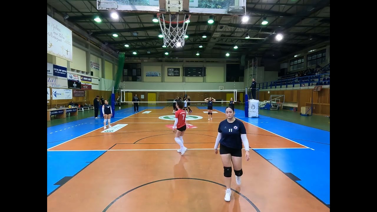 Volley AONA-Lagonissi 9/11