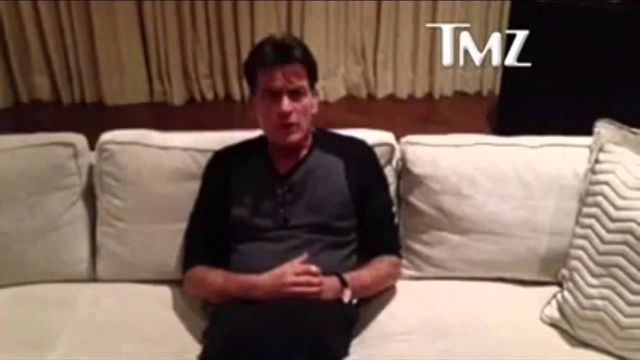 Charlie Sheen Sucking Dick