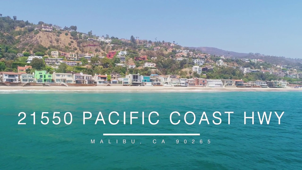 21550 PCH Los Angeles Real Estate Photo/Video Services YouTube