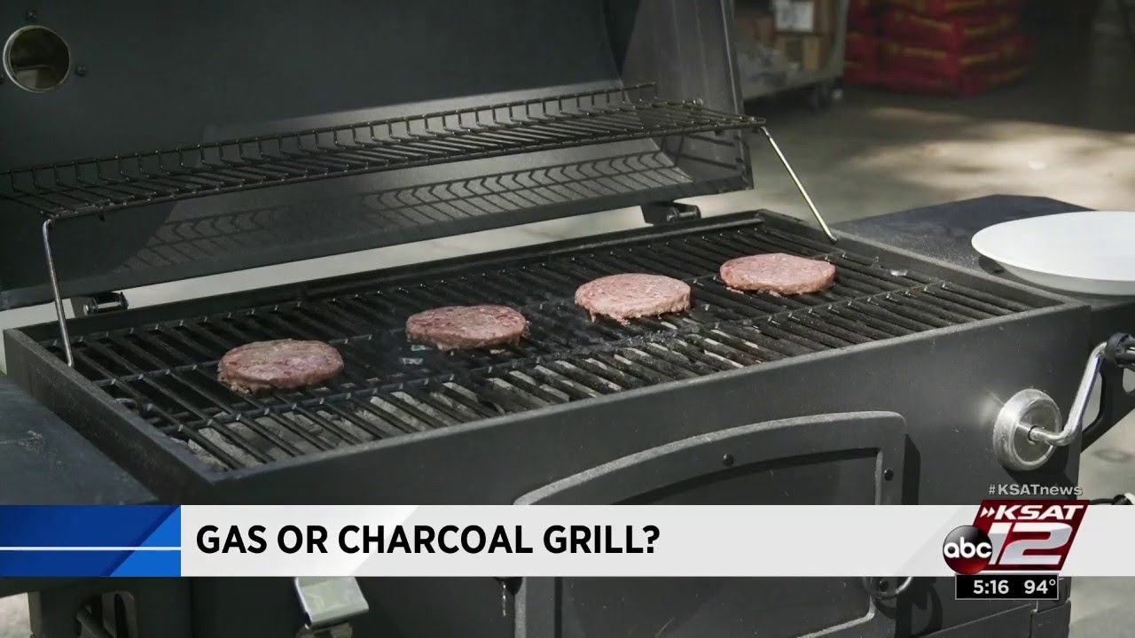 Video Consumer Reports tests charcoal grills YouTube