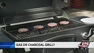 Video: Consumer Reports tests charcoal grills