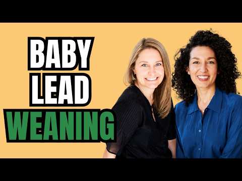 EP 24: Why Feeding Skills Matter with Solid Starts