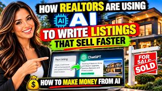 Realtors Are Using AI to Write Listings in Seconds — Here’s How