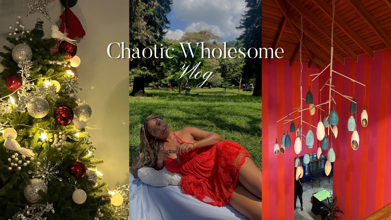 International Student in Nairobi | Parties, GRWM & More | Ke Dezemba #1