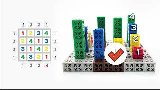 Pungrow Game Toy - 3D Sudoku screenshot 4