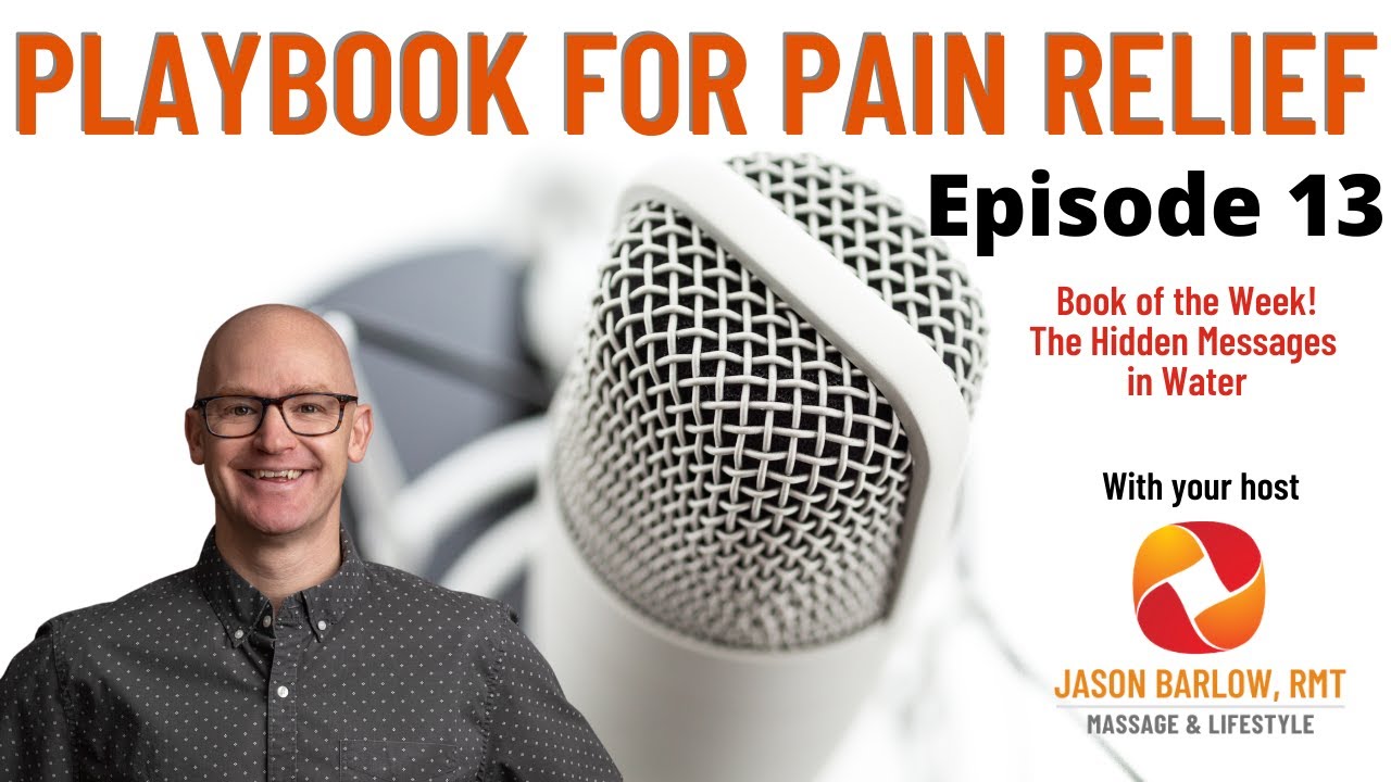 #13 - Book of the Week - The Hidden Messages in Water