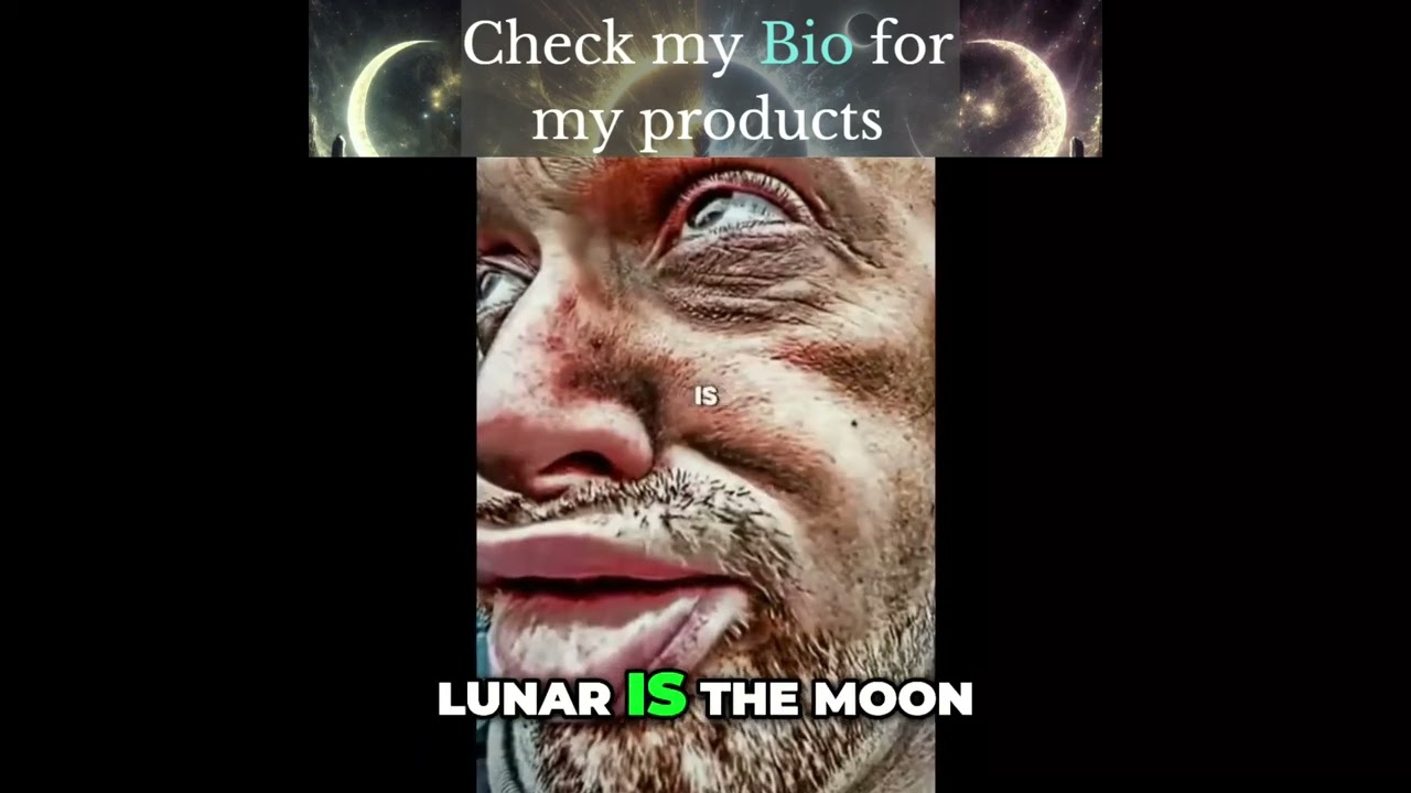 Money, Moon, & Lunatics: Decoding Reality