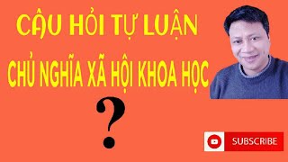 Câu hỏi 22: Phương hướng xây dựng CNXH ở Việt Nam hiện nay. Liên hệ bản thân sinh viên