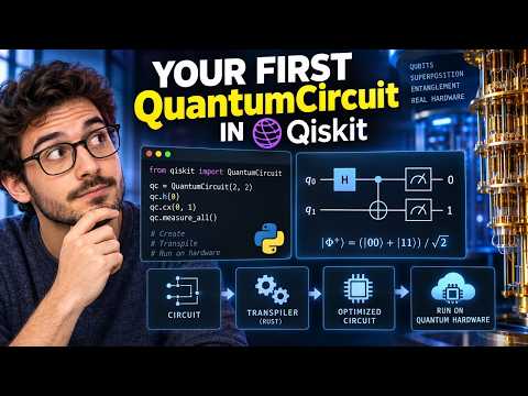 05 - Building Your First Quantum Circuit in Qiskit