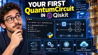 05 - Building Your First Quantum Circuit in Qiskit