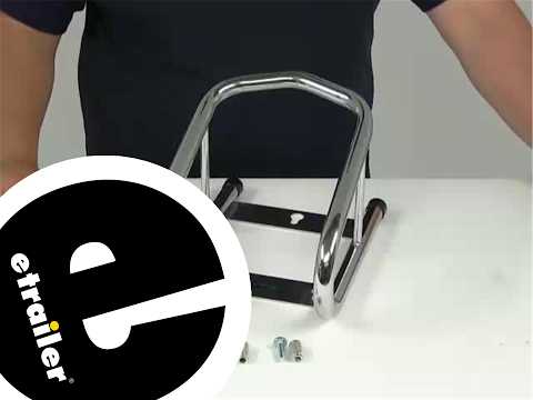 etrailer | Breaking Down the Tow-Rax Removable Wheel Chock w/ Wood Screws