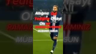 Bayramın Mübarek Olsun