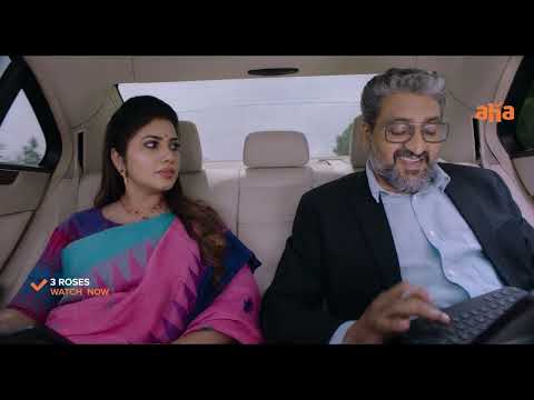 3 Roses Web Series | Payal Rajput | Eesha Rebba | Poorna | Viva Harsha | Aha Tamil