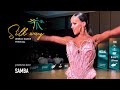 SAMBA | presentation dance | Amateur Latin | Silk Way Cup 2023