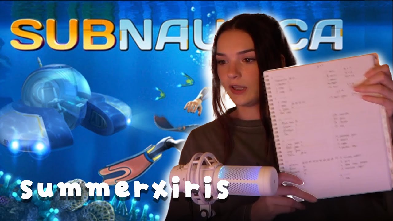 Rolling in the Deep Subnautica summerxiris YouTube Rolling in the Deep Subnautica summerxiris YouTube
