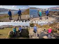 Five Easy Photographic Locations - Lake District - Cumbria