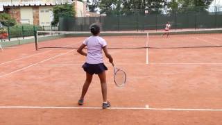 Sofia Sachica Tennis