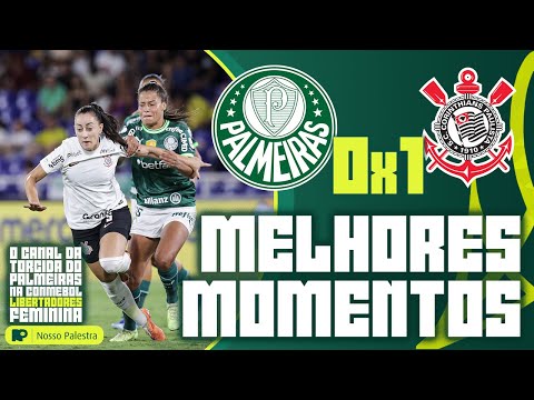 SÃO PAULO 0x1 PALMEIRAS, PAULISTÃO FEMININO