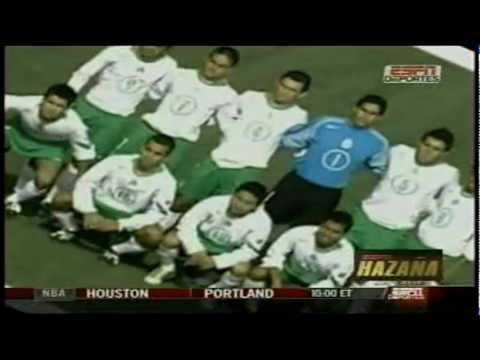 Mexico Campeon mundial sub17 2005