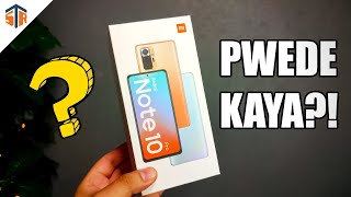 Redmi Note 10 Pro: Pwede Na Ba For Vlogging? (Tech Vlog #3)