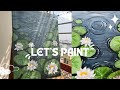 A quiet journey through water lilies and color.🪷✨