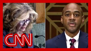 Laura Coates blasts Sen. Marsha Blackburn for remarks about Black judicial nominee