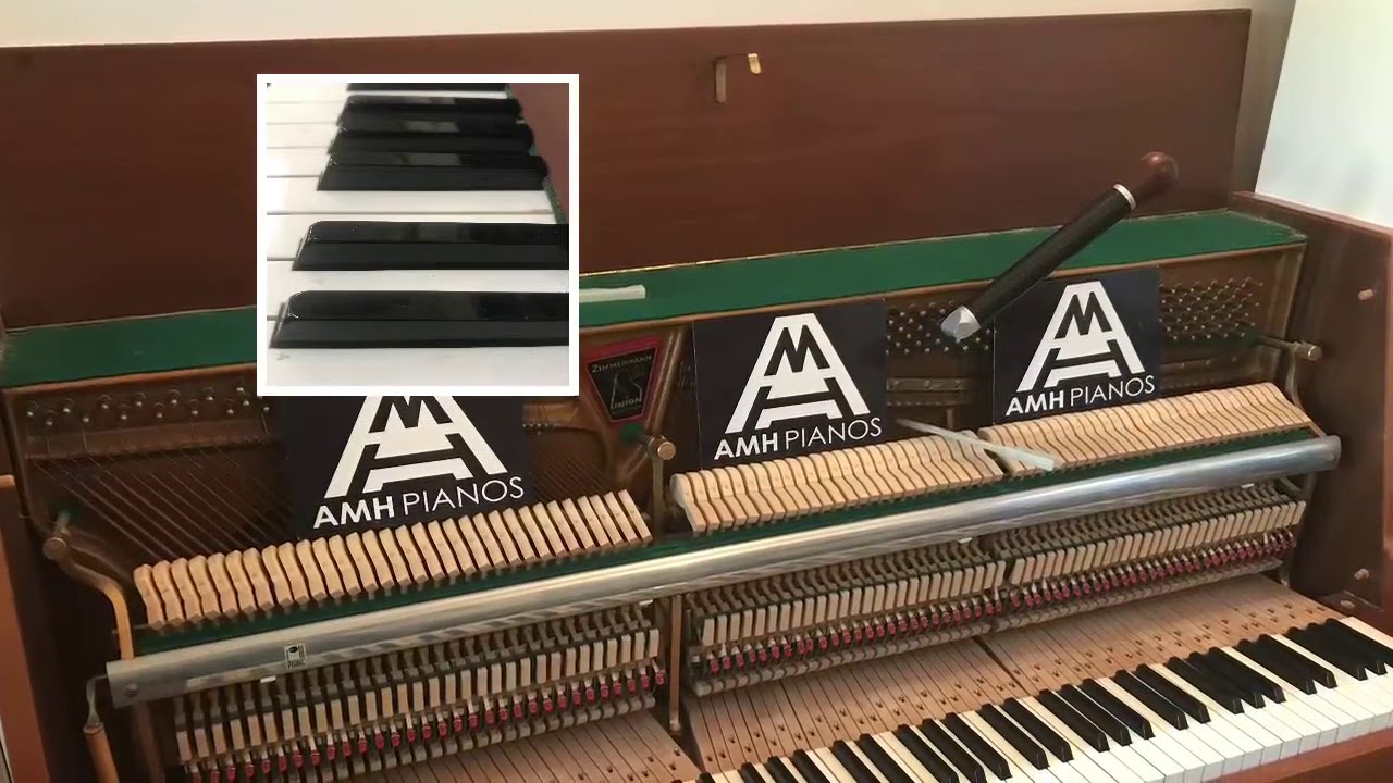 Piano Removal Services in South London