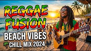 🔴 LIVE Best Reggae Songs 🔥 24/7 Old &amp; New Hits