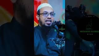 দ্বীনের উপর টিকে থাকা কঠিন হয় যে কারণে শুনুন Sheikh Ahmadullah Shorts waz