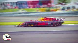 S vettel & scuderia ferrari 2017 lost but won