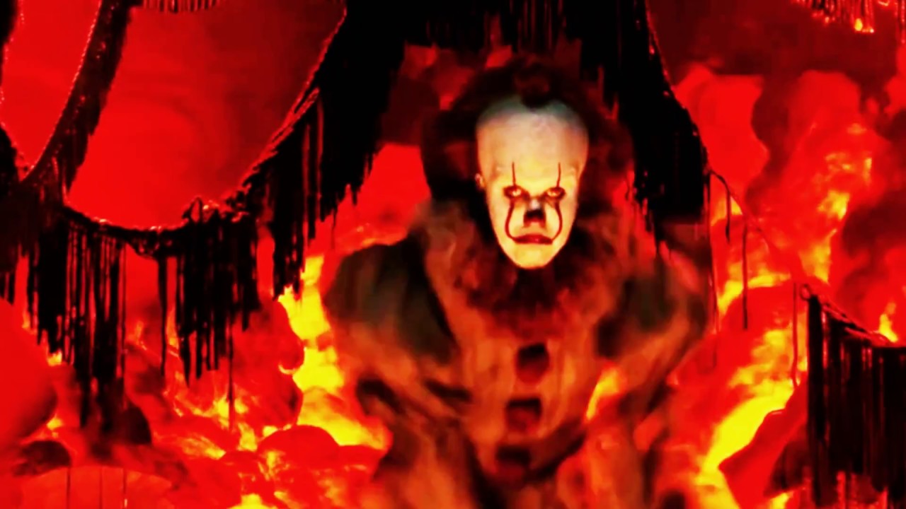 It Pennywise Dance NettaCabr n YouTube