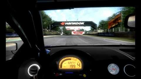 Need For Speed Shift - Real Mod [Gameplay]