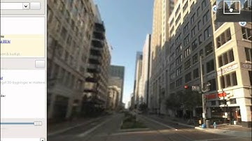 Google Earth Linux Street View