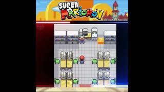 Wario Creates WarioMon aka RED! Epic Battle Begins! in Super Mariomon 🔥