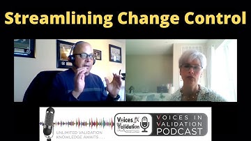 Streamlining Change Control – Implementing a risk-based change management process