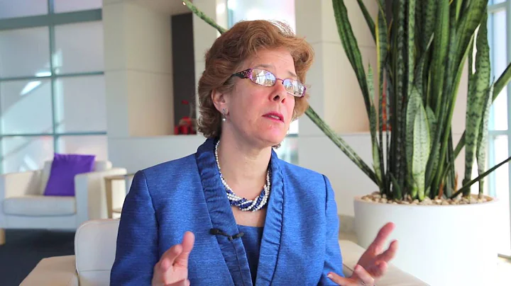 Sara Watson: Benefits of early learning