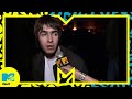 Liam Gallagher At His First Awards Ceremony | MTV Vault