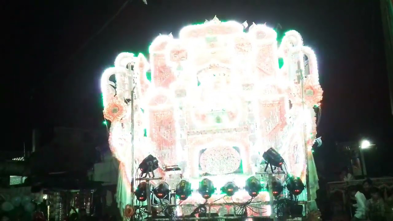 🌹मैं हूं गुलाम आपकी🌹 चौखट🌹 या हुसैन🌴# जावरा मोहर्रम #जावरा मोहर्रम👍