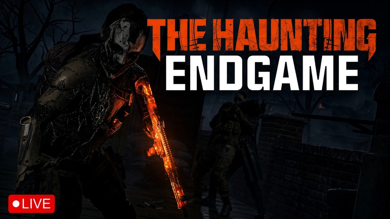 (LIVE) Final Days of ENDGAME Before DMZ Releases in Modern Warfare 4