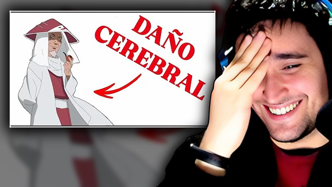 BEELCE reacciona a "EL TERCER HOKAGE ES UN P3ND3J0"